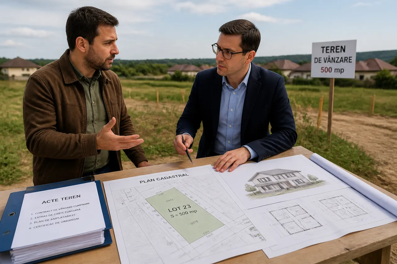 certificat de urbanism pentru construcție și documentație pentru casă