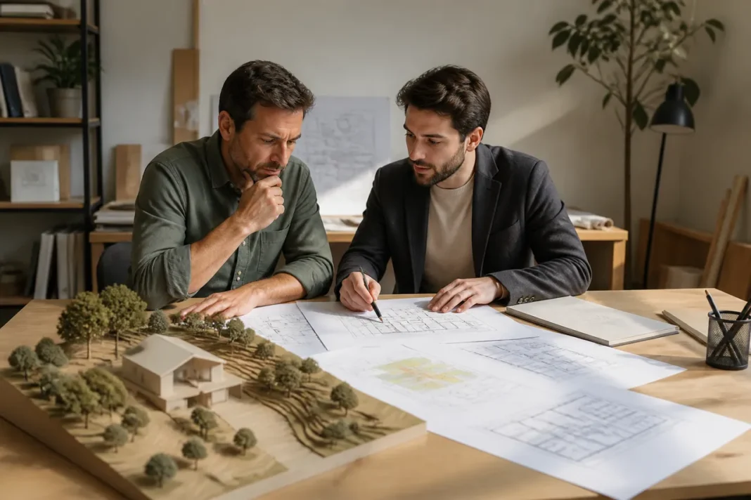 Certificatul de urbanism îți clarifică proiectul casei înainte de prima schiță