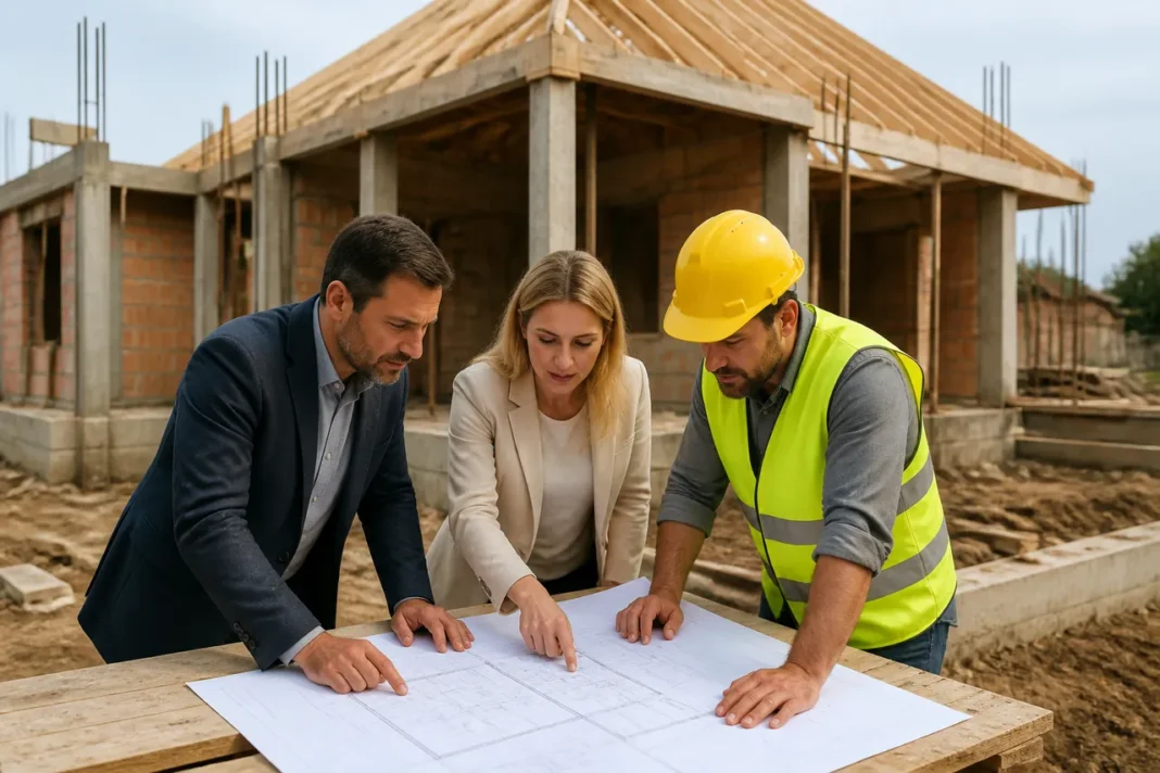 Procesul de autorizare al unei construcții de la acte la recepție