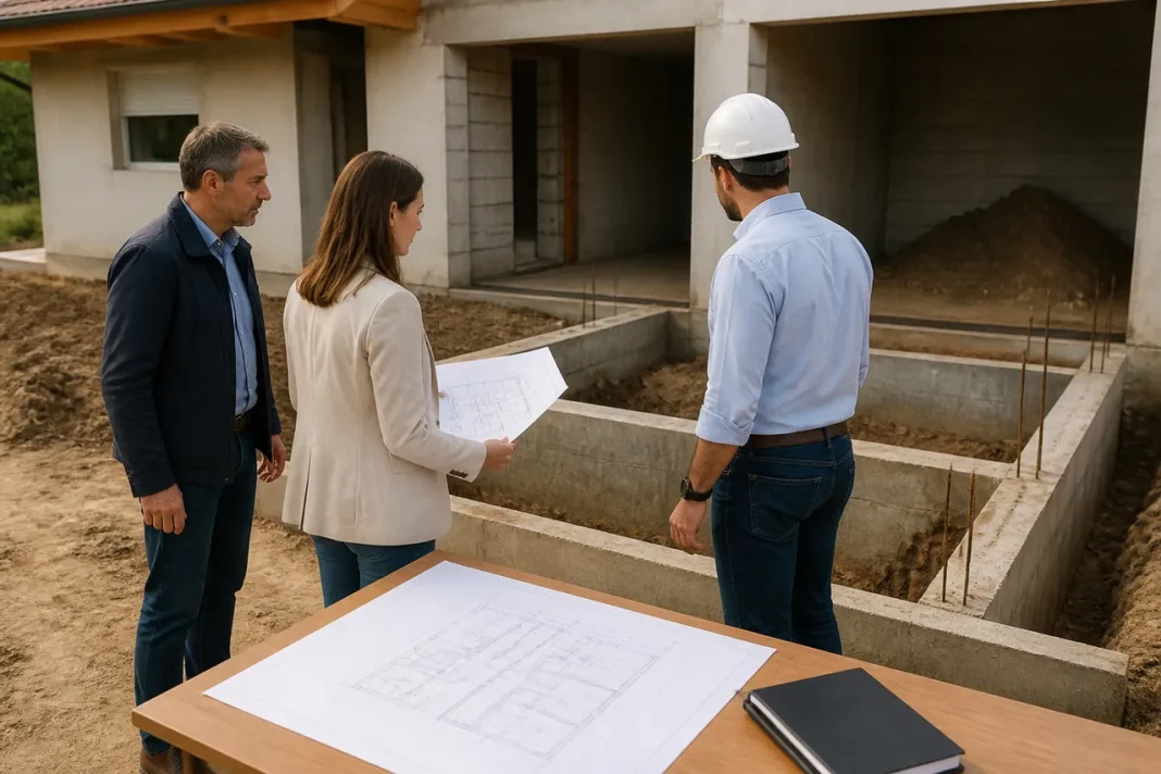 Extinderea casei fără afectarea structurii începe cu verificări esențiale