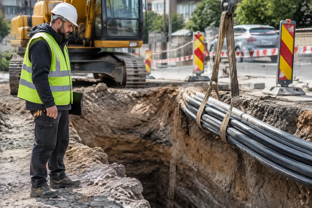 verificarea riscurilor pe șantierul unei case